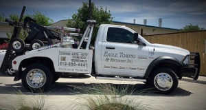 Georgetown Tow Truck