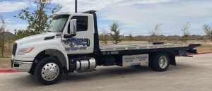 Hutto Tow Truck