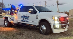 Round Rock Tow Truck